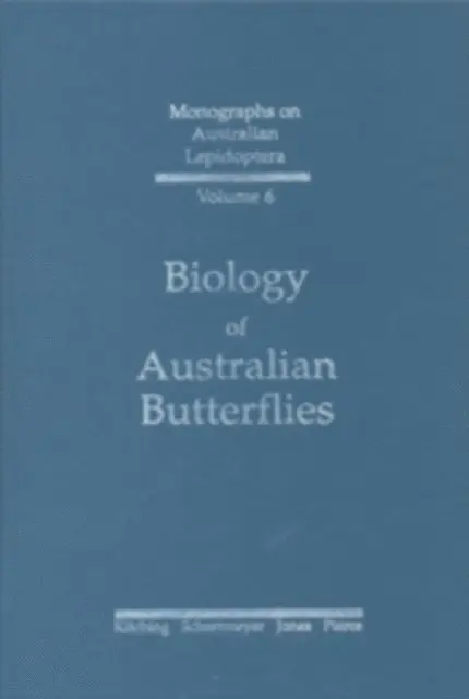 Biology of Australian Butterflies
