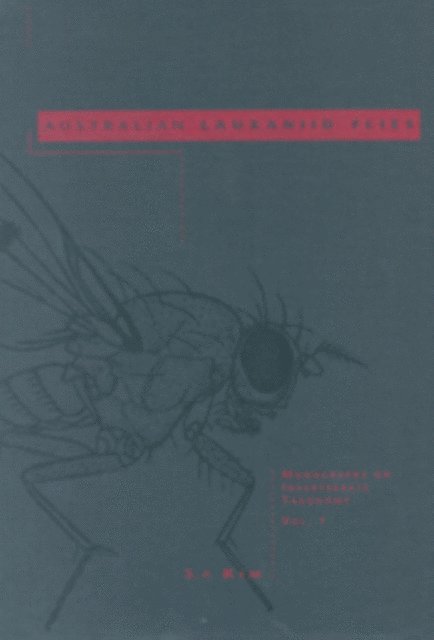 SP Kim - Australian Lauxaniid Flies, E-bok
