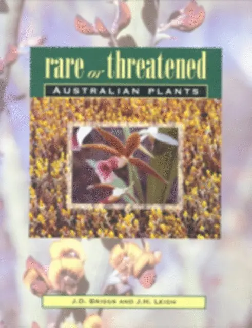 JH Leigh, JD Briggs - Rare or Threatened Australian Plants, E-bok. Tillgänglighet: Lägg i varukorg