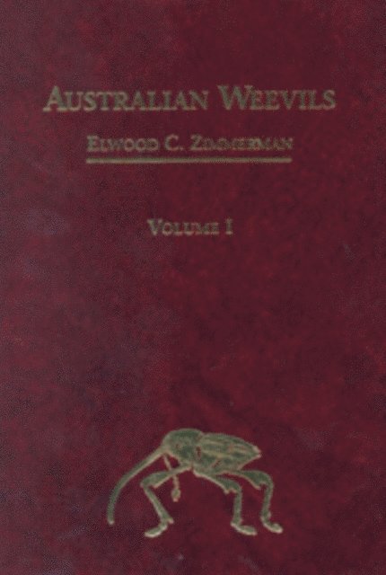 EC Zimmerman - Australian Weevils (Coleoptera: Curculionoidea) I, E-bok. Tillgänglighet: Lägg i varukorg