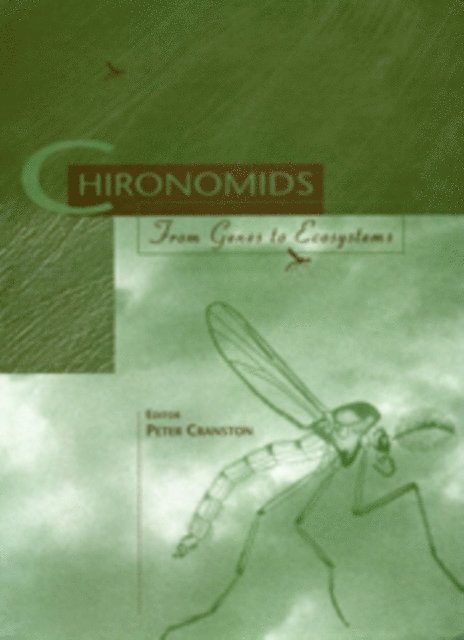 PS Cranston - Chironomids: From Genes to Ecosystems, E-bok