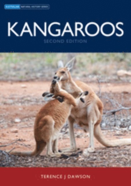 Terence J Dawson - Kangaroos, E-bok