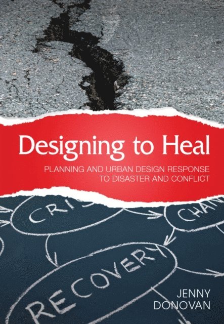 Jenny Donovan - Designing to Heal, E-bok