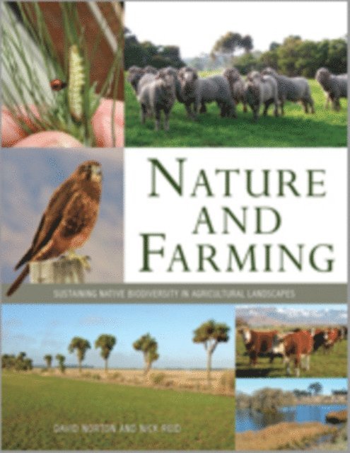 Nick Reid, David Norton FLS - Nature and Farming, E-bok