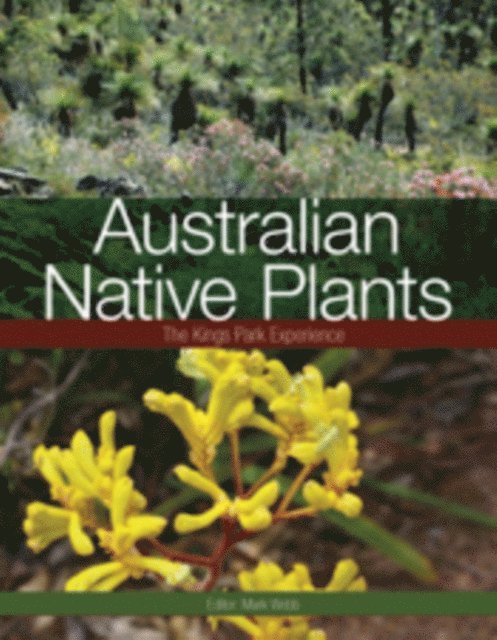 Mark Webb - Australian Native Plants, E-bok
