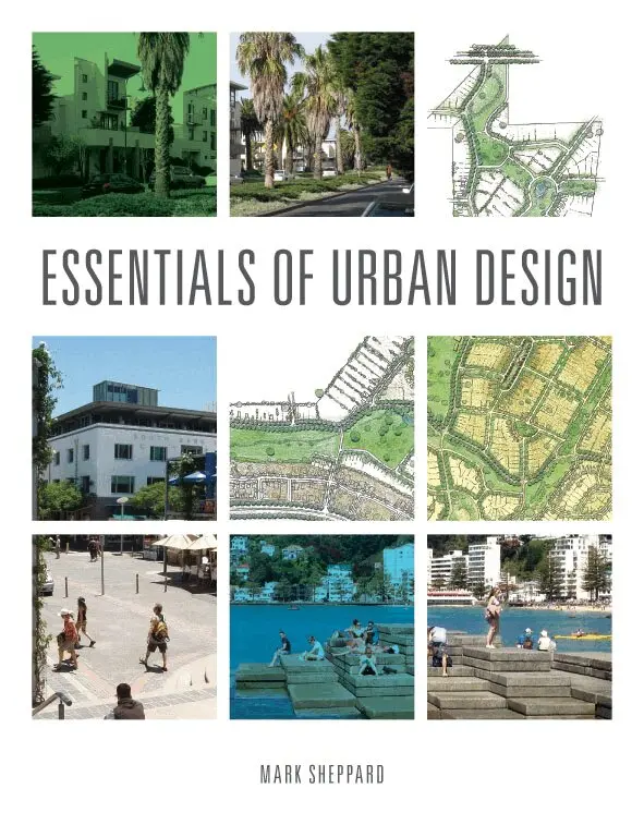 Mark Sheppard - Essentials of Urban Design, Häftad. Tillgänglighet: Lägg i varukorg