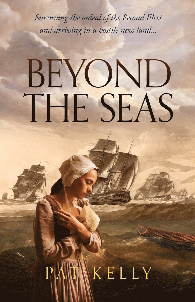 Pat Kelly - Beyond the Seas, Häftad