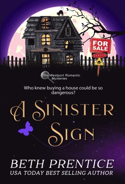 Beth Prentice - Sinister Sign, E-bok