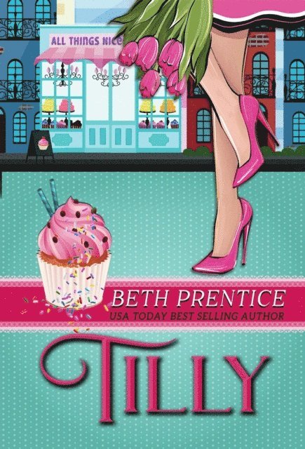 Beth Prentice - Tilly, E-bok