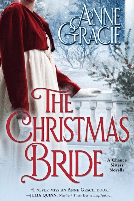 Anne Gracie - Christmas Bride, E-bok