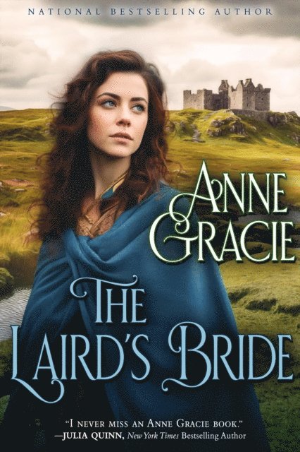 Anne Gracie - Laird's Bride, E-bok