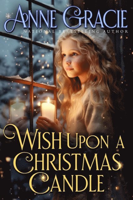 Anne Gracie - Wish Upon a Christmas Candle, E-bok