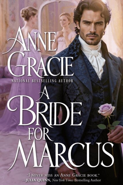 Anne Gracie - Bride For Marcus, E-bok
