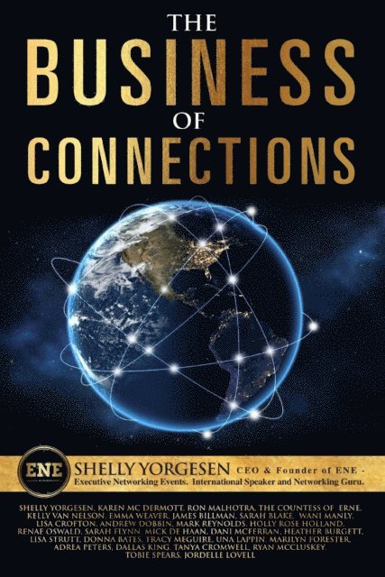 Shelly Yorgesen - Business of Connections, E-bok