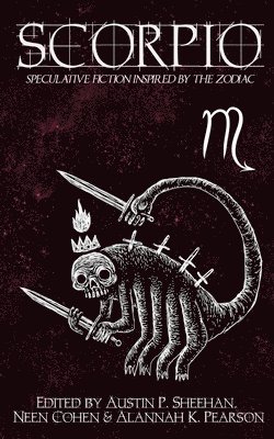 Aussie Speculative Fiction - Scorpio, Häftad