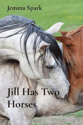 Jemma Spark - Jill Has Two Horses, Häftad. Tillgänglighet: Tillfälligt slut