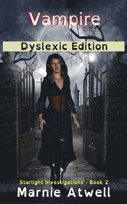 Marnie Atwell - Vampire Dyslexic Edition, Häftad. Tillgänglighet: Lägg i varukorg