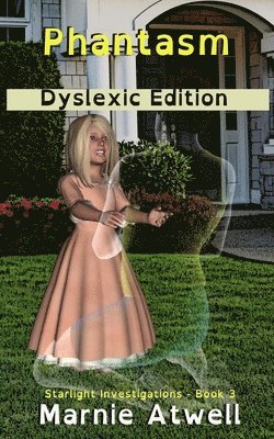Marnie Atwell - Phantasm Dyslexic Edition, Häftad. Tillgänglighet: Lägg i varukorg