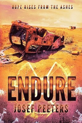 Josef Peeters - Endure, Häftad