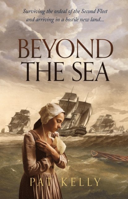 Pat Kelly - Beyond the Seas, E-bok