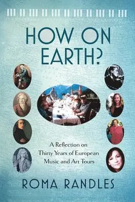 Roma Randles - How On Earth?, Häftad. Tillgänglighet: Lägg i varukorg
