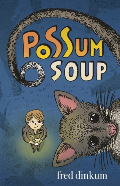 fred dinkum - Possum Soup, E-bok