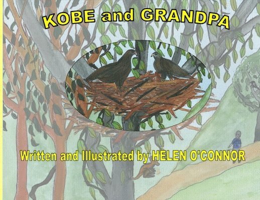 Helen O'Connor - Kobe and Grandpa, Häftad