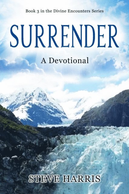 Steve Harris - Surrender, E-bok