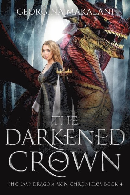 Georgina Makalani - Darkened Crown, E-bok