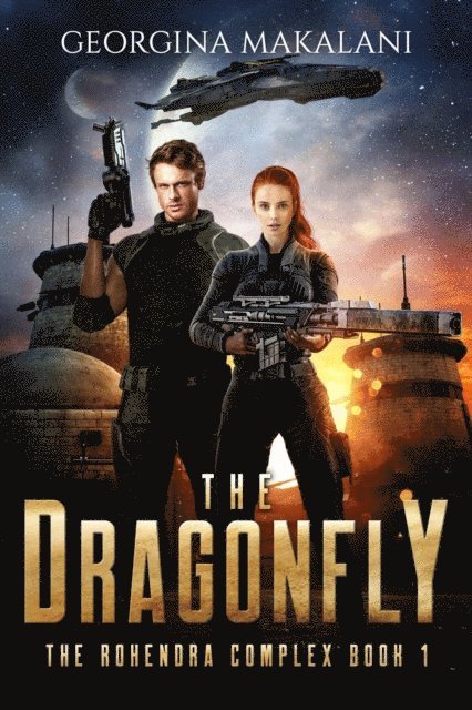 Georgina Makalani - Dragonfly, E-bok