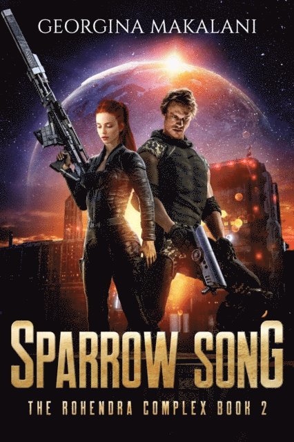 Georgina Makalani - Sparrow Song, E-bok