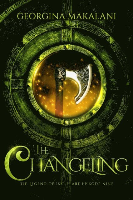 Georgina Makalani - Changeling, E-bok