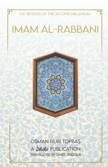 Osman Nuri Topbas - Imam Al-Rabbani, E-bok
