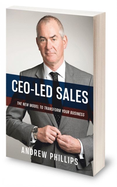 Andrew Phillips - CEO-LED SALES, E-bok