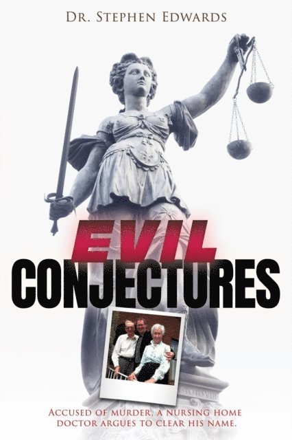Stephen Edwards - Evil Conjectures, E-bok