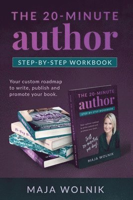 Maja Wolnik - 20-minute Author Self Publishing Secrets, Häftad. Tillgänglighet: Lägg i varukorg