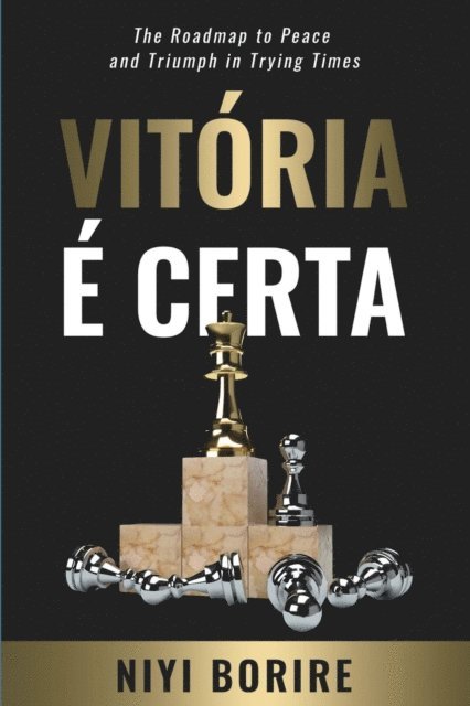 Adeniyi Borire - VITORIA E CERTA, E-bok