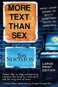 More Text Than Sex - Large Print