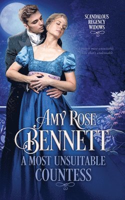 Amy Rose Bennett - Most Unsuitable Countess, Häftad