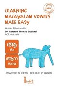 Learning Malayalam Vowels Made Easy