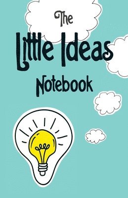 Little Ideas Notebook, Häftad