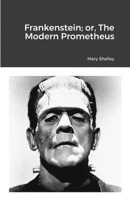 Mary Shelley - Frankenstein; or, The Modern Prometheus, Häftad