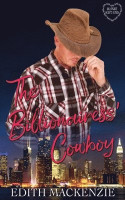 Edith MacKenzie - Billionairess' Cowboy, Häftad. Tillgänglighet: Lägg i varukorg