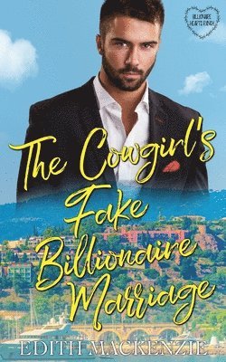 Edith MacKenzie - Cowgirl's Fake Billionaire Marriage, Häftad. Tillgänglighet: Lägg i varukorg