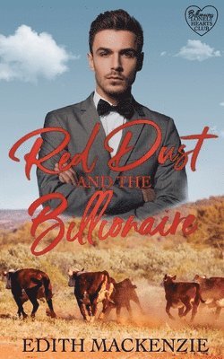 Edith MacKenzie - Red Dust and the Billionaire, Häftad. Tillgänglighet: Lägg i varukorg