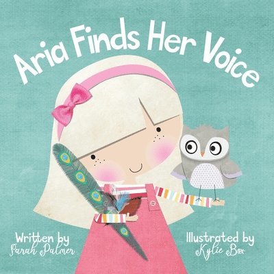 Sarah Palmer - Aria Finds Her Voice, Häftad