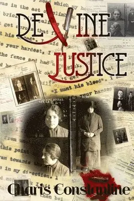 Charis Constantine - Devine Justice: Matriarch of Crime, Häftad. Tillgänglighet: Lägg i varukorg