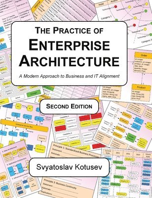Svyatoslav Kotusev - Practice of Enterprise Architecture, Inbunden