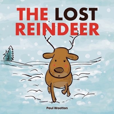 Paul Wootton - Lost Reindeer, Häftad