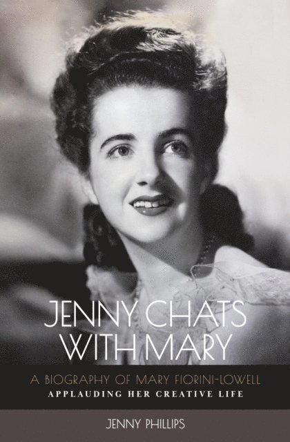 Jenny Phillips - Jenny Chats With Mary, E-bok